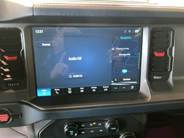 Certified 2025 Ford Bronco Raptor AWD/4WD image 15