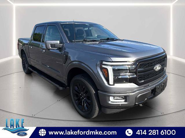 Certified 2024 Ford F150 Lariat w/ Equipment Group 502A High AWD/4WD image 1