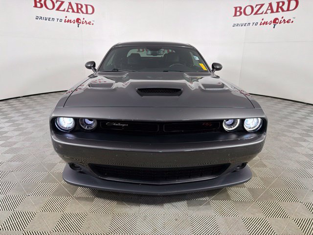 Used 2019 Dodge Challenger R/T Scat Pack w/ Plus Package RWD image 2