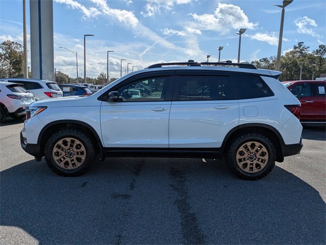 Used 2022 Honda Passport TrailSport image 7