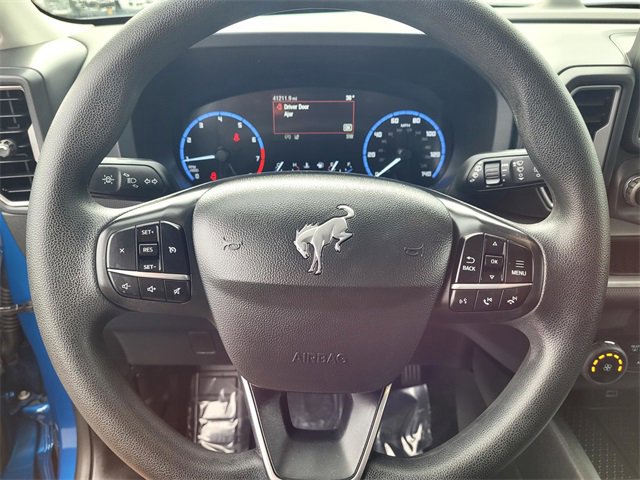 Certified 2022 Ford Bronco Sport Big Bend image 25