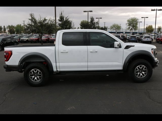 Certified 2022 Ford F150 Raptor w/ Equipment Group 801A High image 2