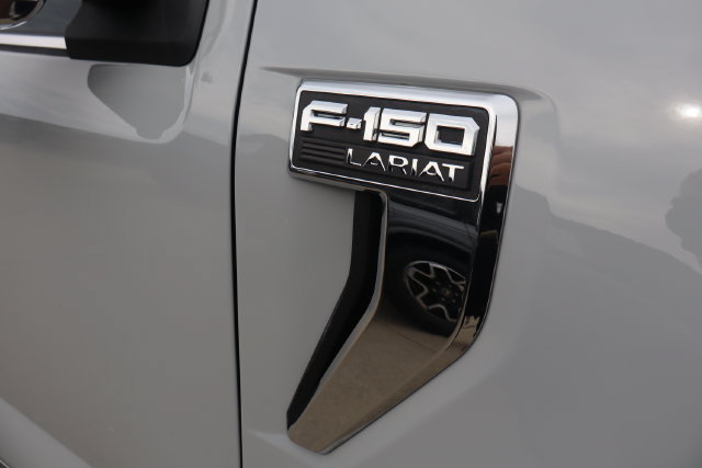 Certified 2023 Ford F150 Lariat w/ Equipment Group 502A High AWD/4WD image 10