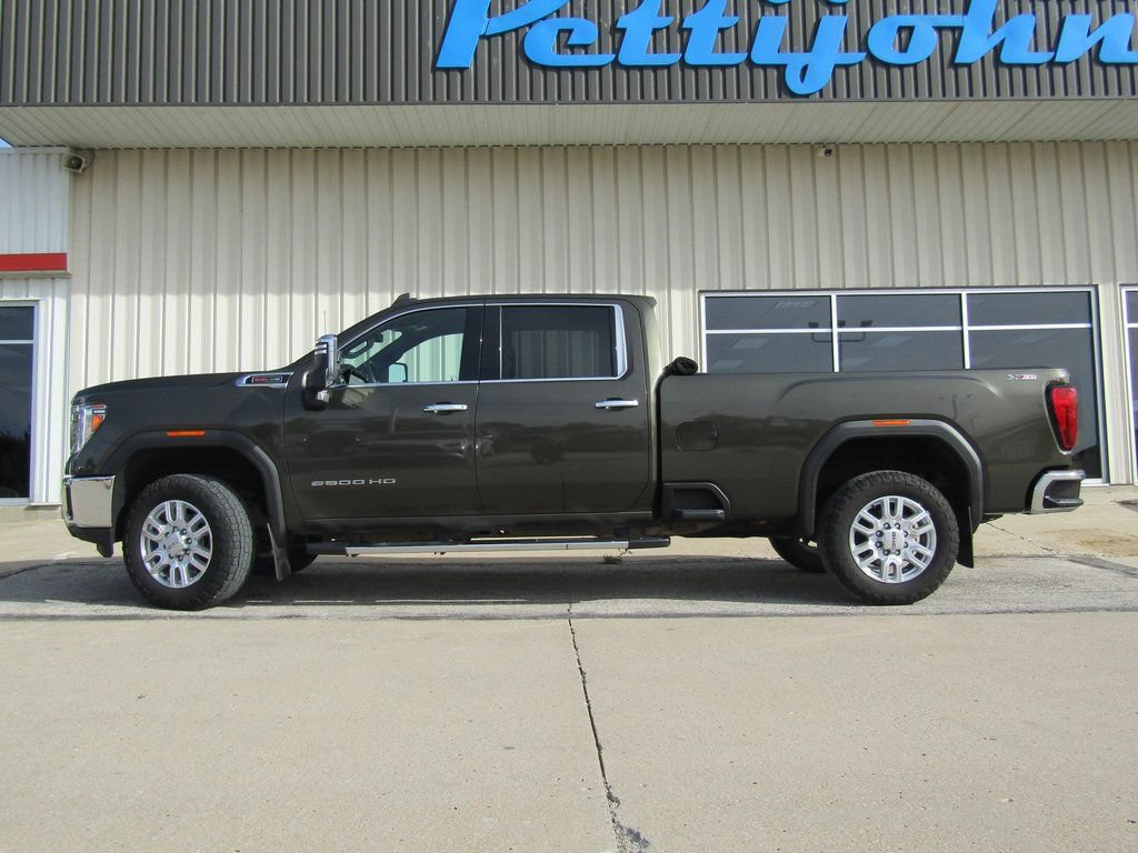 Used 2023 GMC Sierra 2500 SLT AWD/4WD image 11
