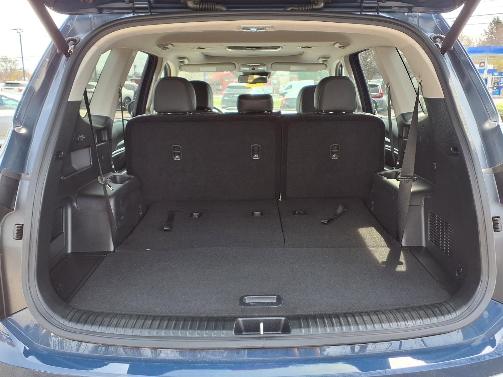 Used 2024 Kia Telluride EX AWD/4WD image 17