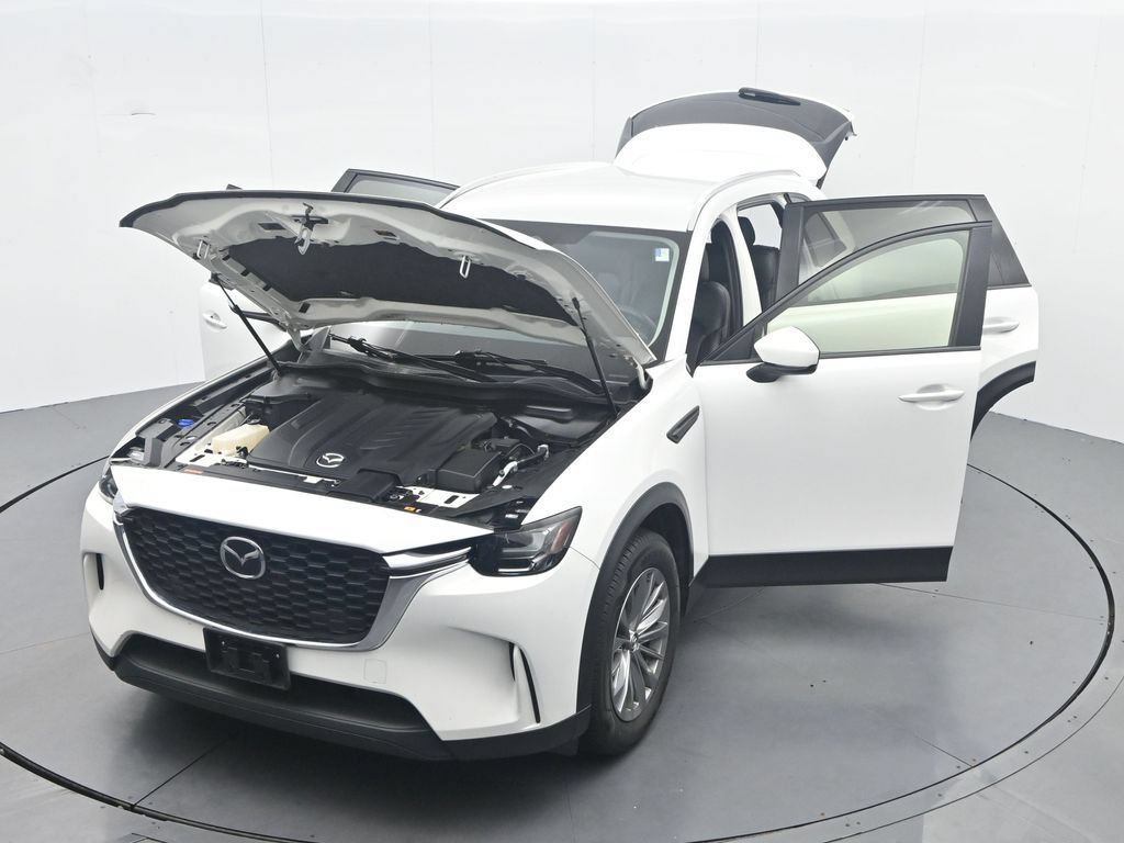 Used 2024 MAZDA CX-90 3.3 Turbo w/ Select Package AWD/4WD image 40