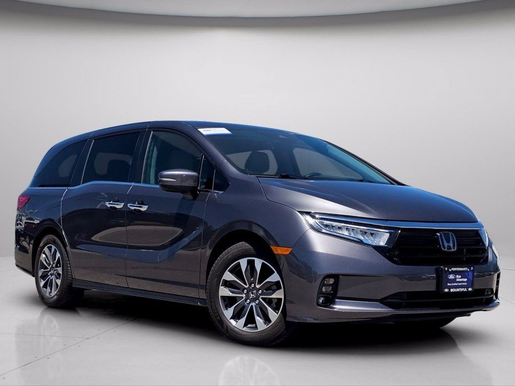Used 2023 Honda Odyssey EX-L image 2