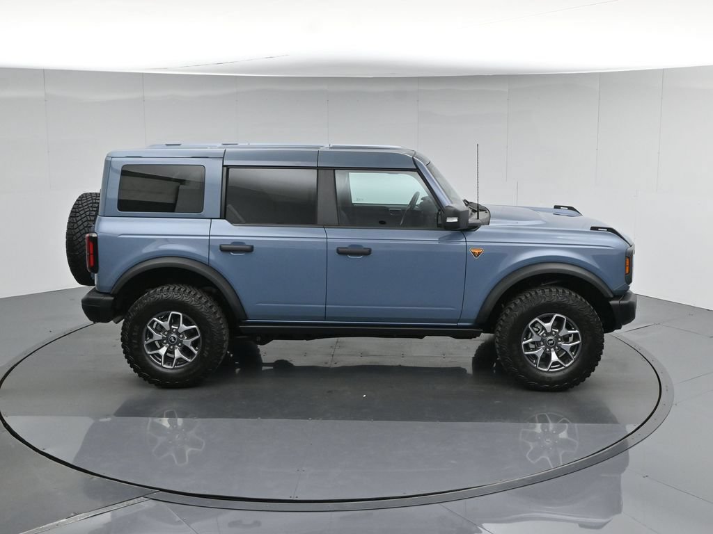 Certified 2025 Ford Bronco Badlands AWD/4WD image 42