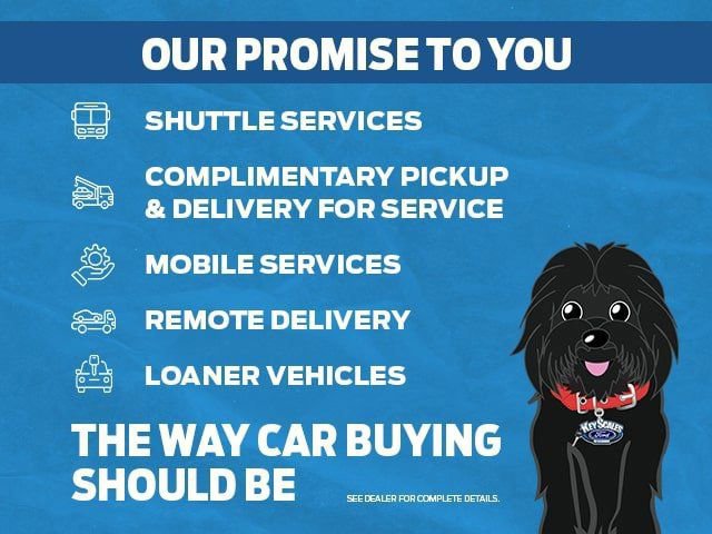 Certified 2022 Ford Edge ST w/ Equipment Group 401A image 10