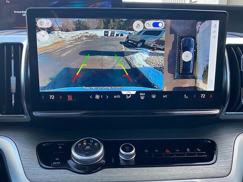 Certified 2025 Ford Expedition Max Platinum image 56