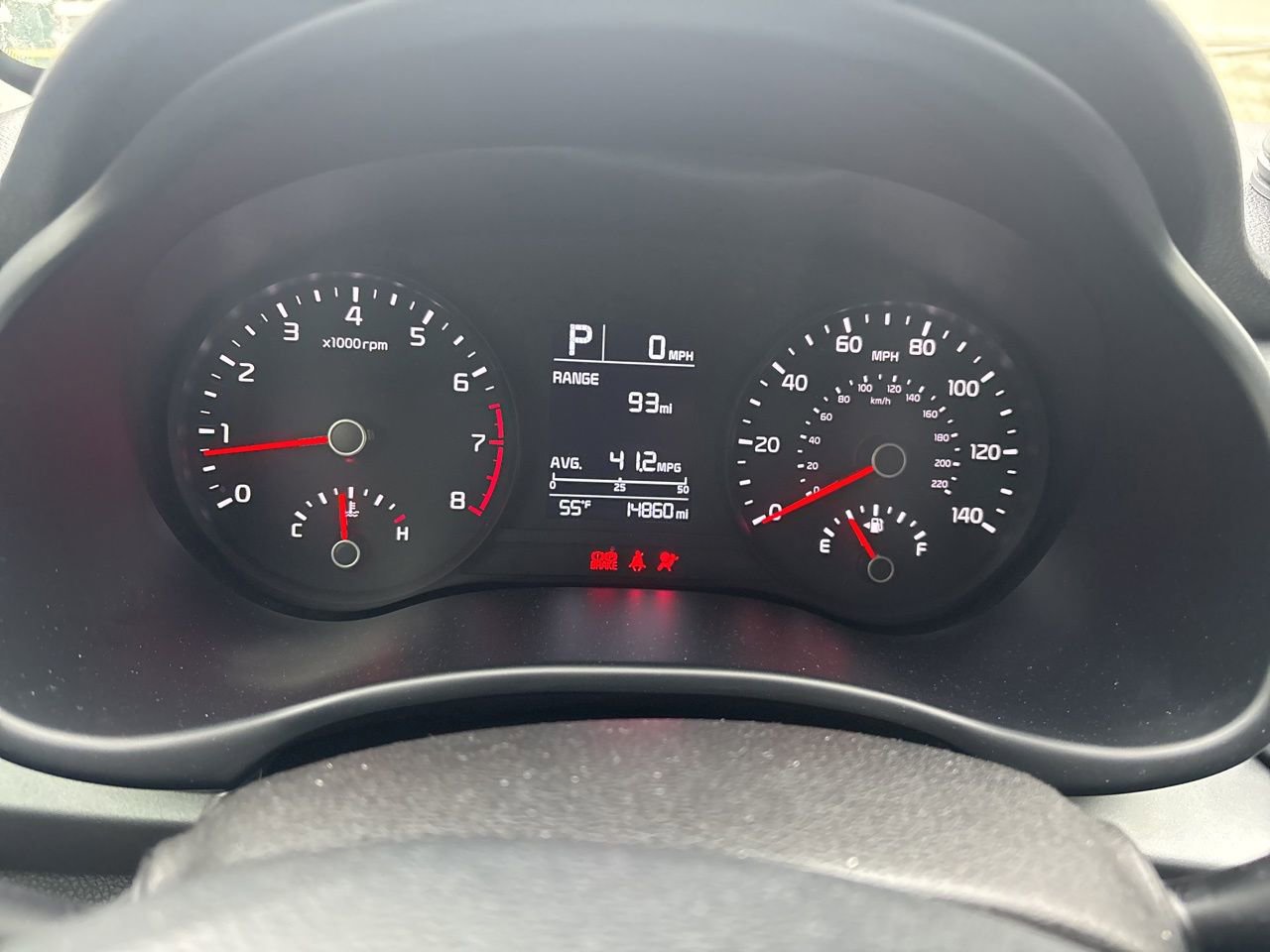 Used 2023 Kia Rio S image 7