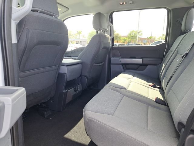 Certified 2025 Ford F150 XLT w/ Equipment Group 301A Standard image 10