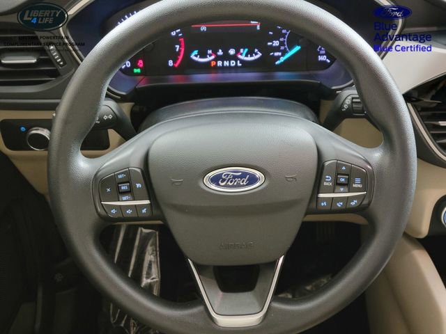 Certified 2020 Ford Escape SE image 27