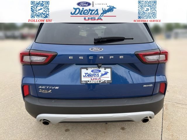 Certified 2023 Ford Escape Active AWD/4WD image 4