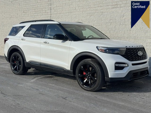 Certified 2023 Ford Explorer ST w/ Equipment Group 401A image 1