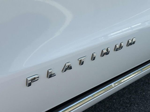 Certified 2020 Ford Expedition Max Platinum AWD/4WD image 8