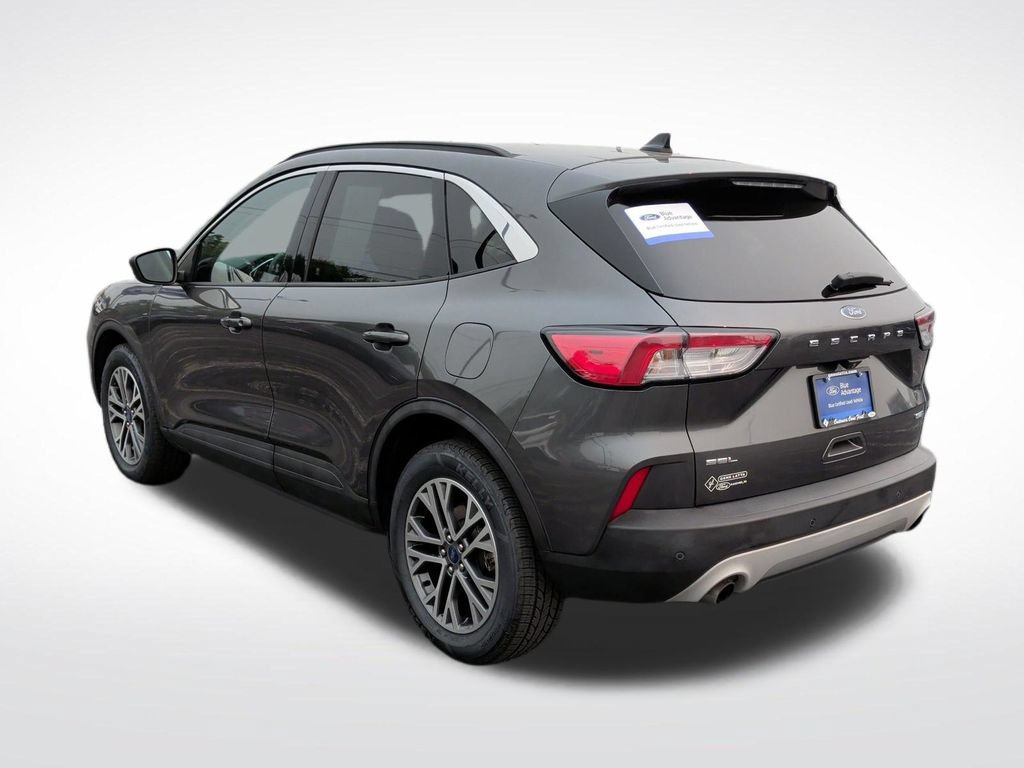 Certified 2020 Ford Escape SEL AWD/4WD image 5