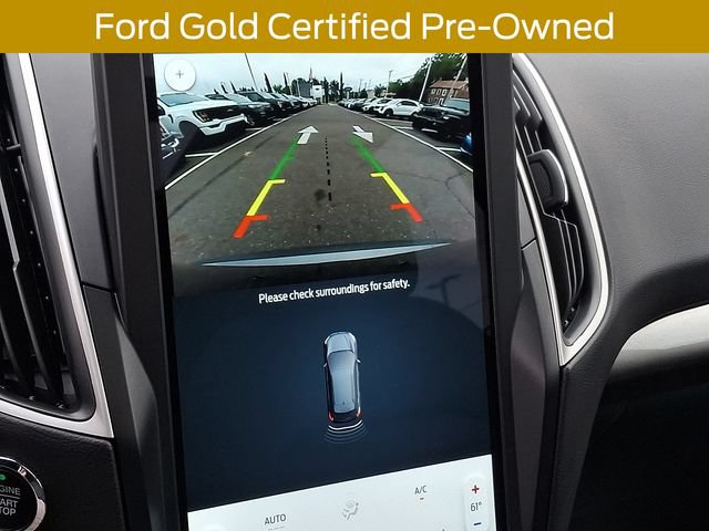 Certified 2024 Ford Edge SEL w/ Convenience Package AWD/4WD image 21