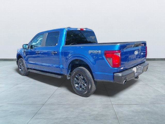 Certified 2024 Ford F150 STX w/ Equipment Group 201A FX4 AWD/4WD image 5