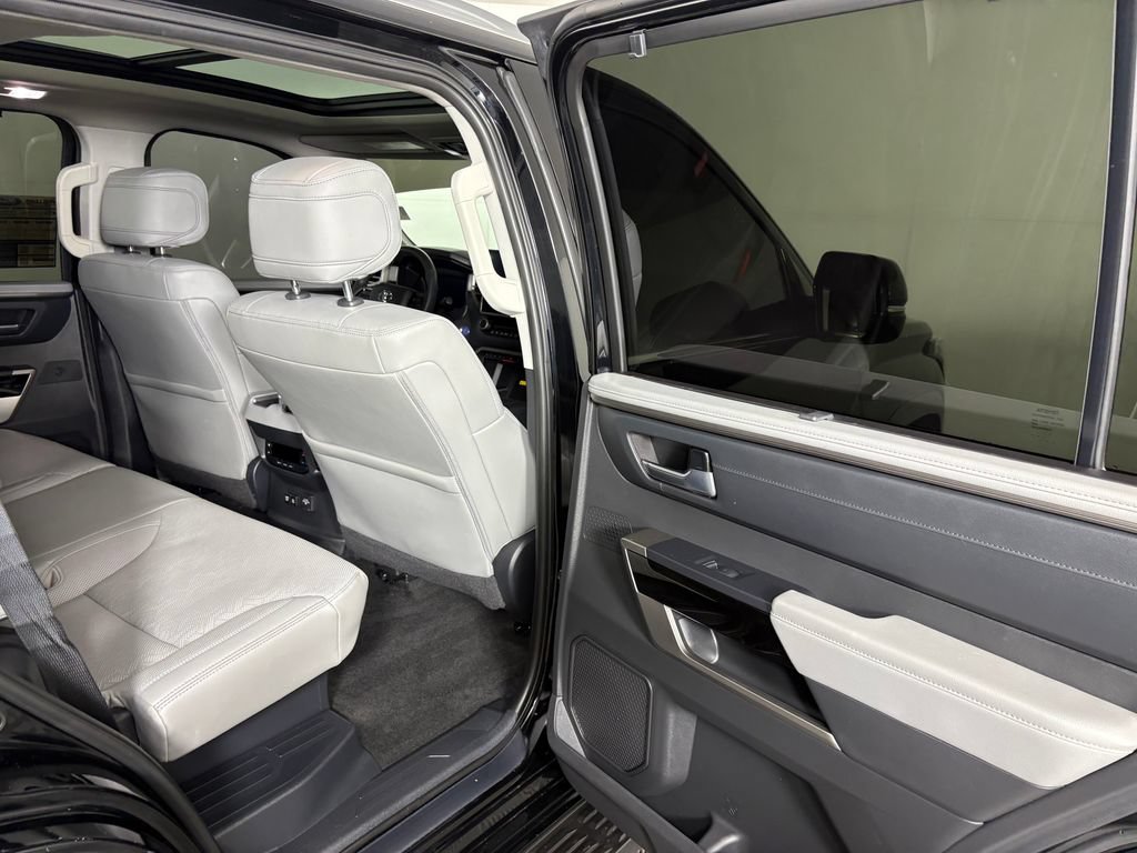 Used 2024 Toyota Sequoia Limited AWD/4WD image 38