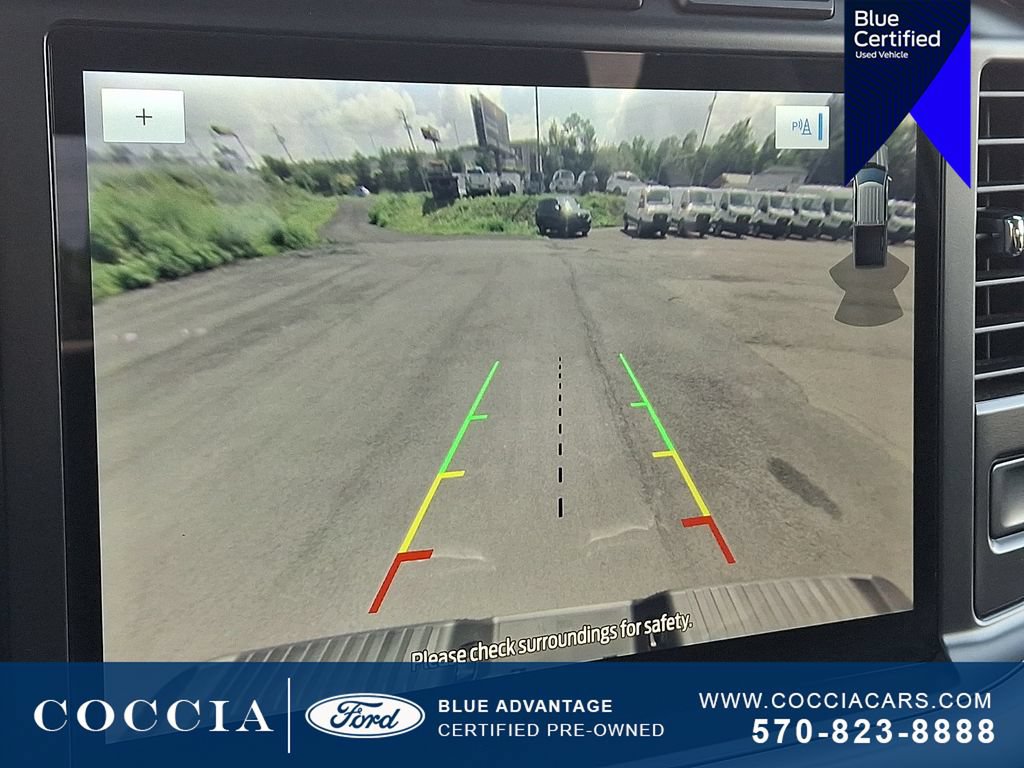 Certified 2023 Ford F150 XLT w/ Equipment Group 302A High AWD/4WD image 19