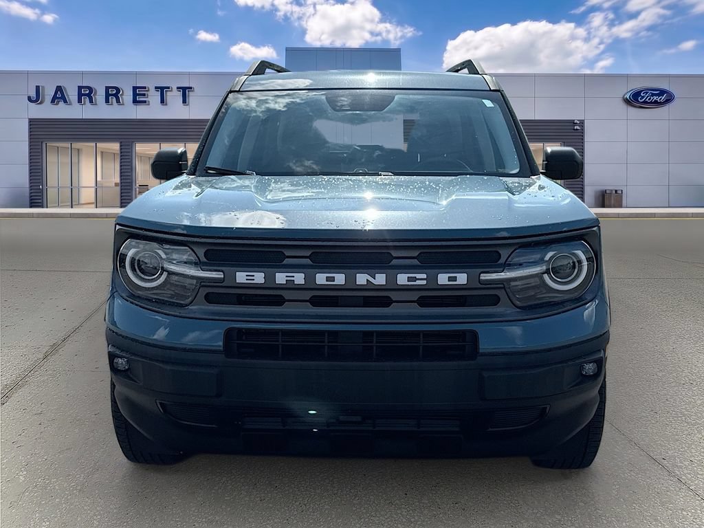 Certified 2022 Ford Bronco Sport Big Bend w/ Convenience Package AWD/4WD image 2