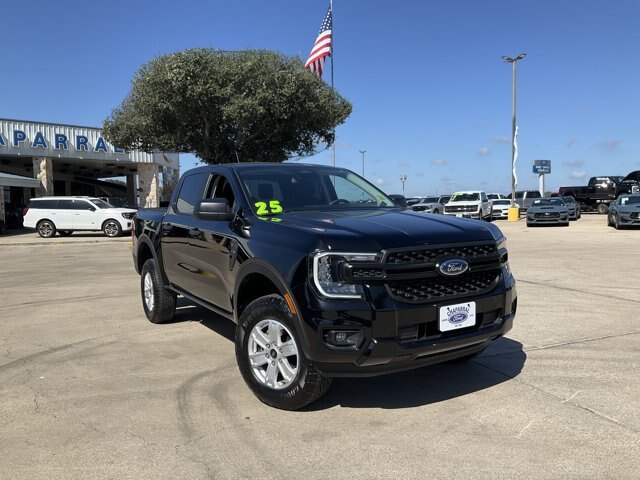 Certified 2025 Ford Ranger XL w/ Trailer Tow Package