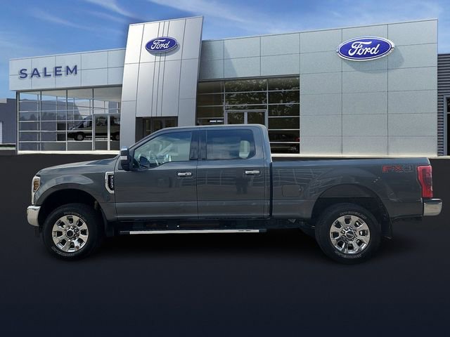 Certified 2019 Ford F250 Lariat w/ Lariat Ultimate Package AWD/4WD image 5