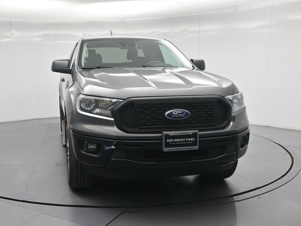 Certified 2021 Ford Ranger XL w/ Equipment Group 101A High image 52