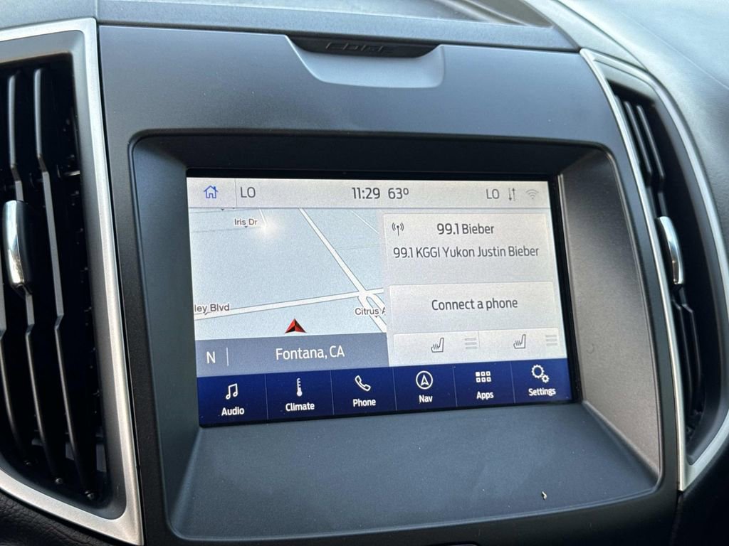 Certified 2020 Ford Edge SEL w/ Convenience Package image 12