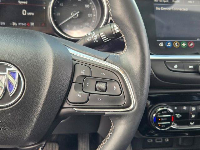 Used 2023 Buick Encore GX Essence w/ Experience Buick Package AWD/4WD image 34