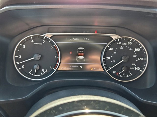 Used 2023 Nissan Rogue SV image 29