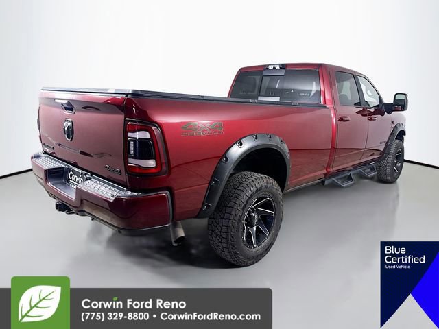 Used 2023 RAM 3500 Laramie w/ Night Edition image 6