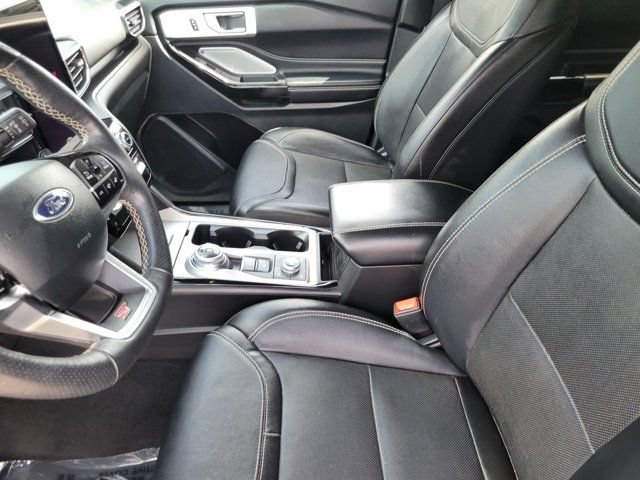 Certified 2023 Ford Explorer ST w/ Equipment Group 401A AWD/4WD image 16