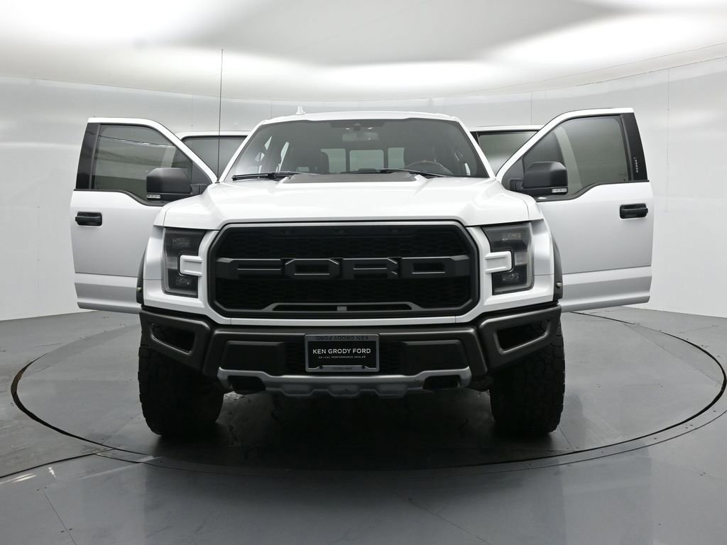 Certified 2020 Ford F150 Raptor w/ Equipment Group 801A Mid image 51