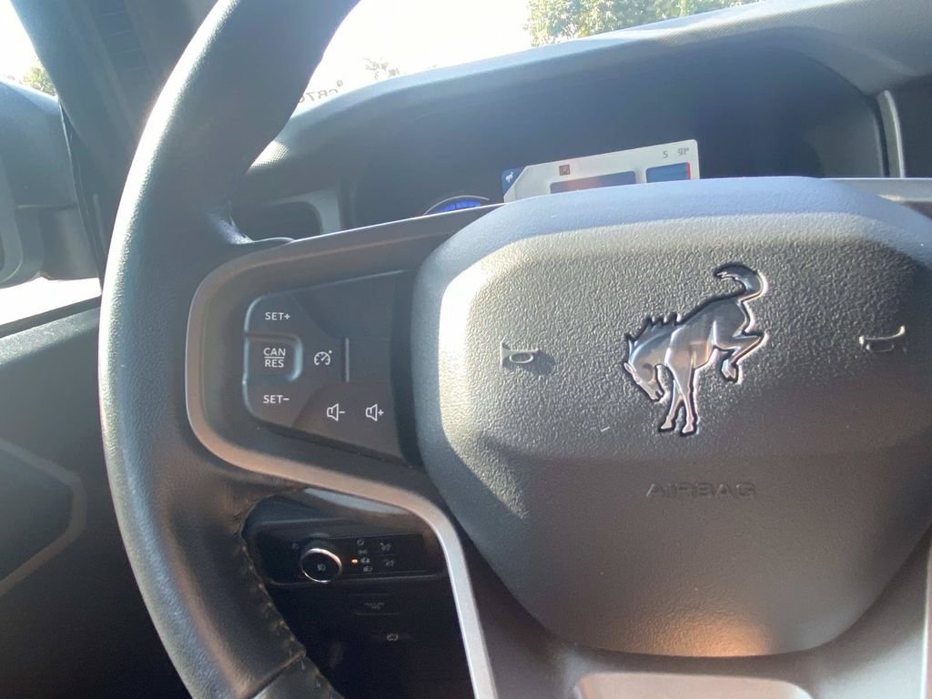 Certified 2024 Ford Bronco Big Bend AWD/4WD image 30