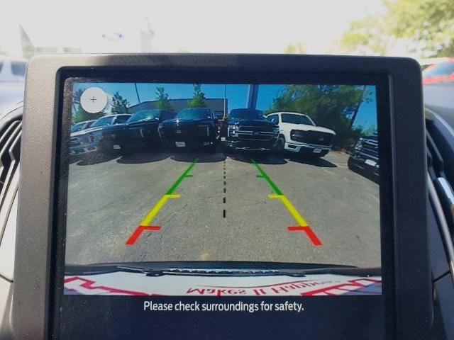 Certified 2024 Ford Edge SEL AWD/4WD image 18