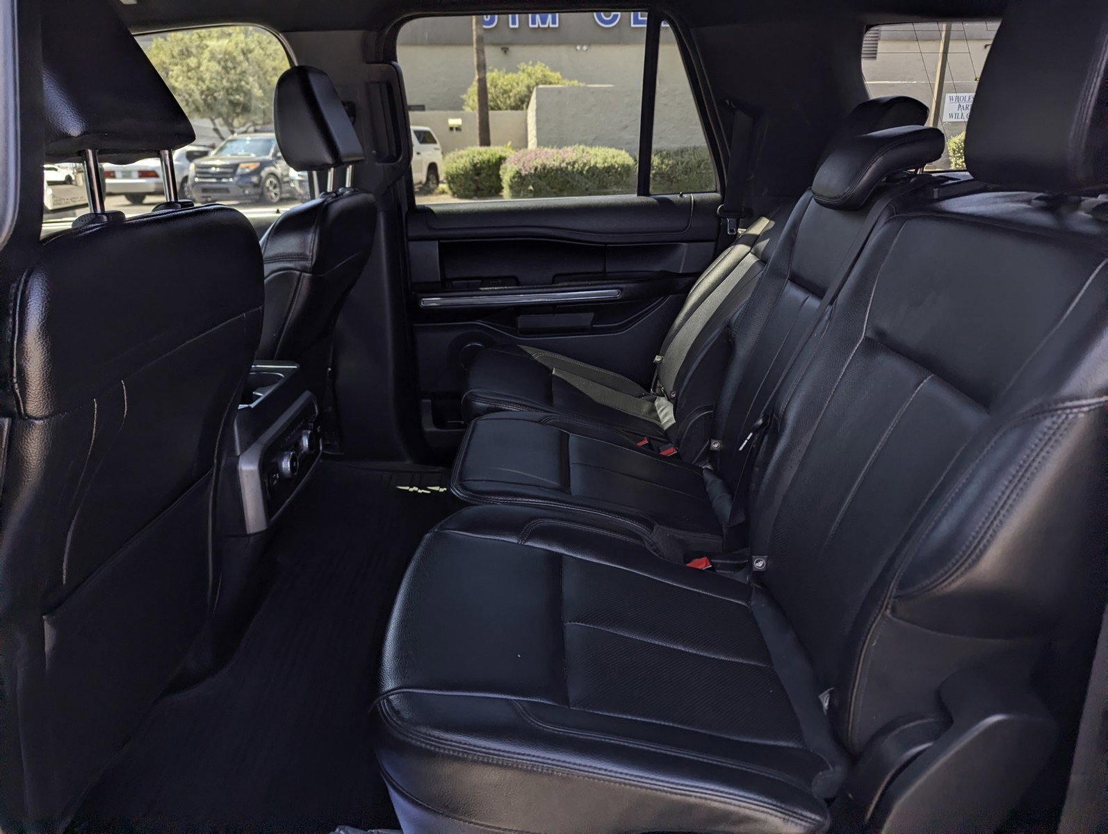 Certified 2021 Ford Expedition Max XLT AWD/4WD image 9