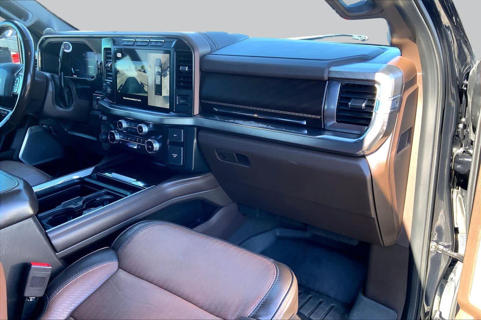 Certified 2023 Ford F250 King Ranch AWD/4WD image 17