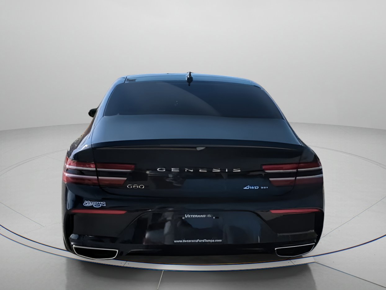 Used 2024 Genesis G80 3.5T Sport image 16