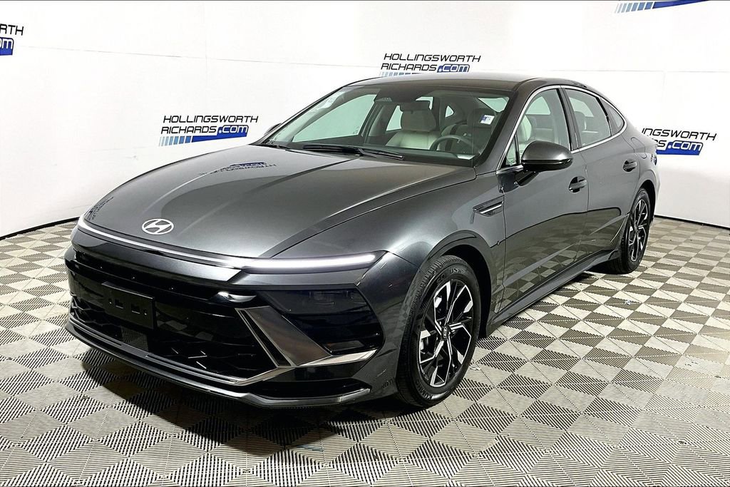 Used 2025 Hyundai Sonata SEL
