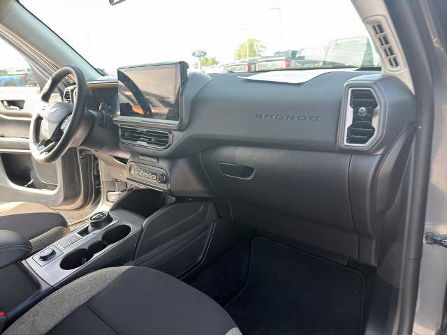 Certified 2025 Ford Bronco Sport Big Bend w/ Convenience Package AWD/4WD image 12