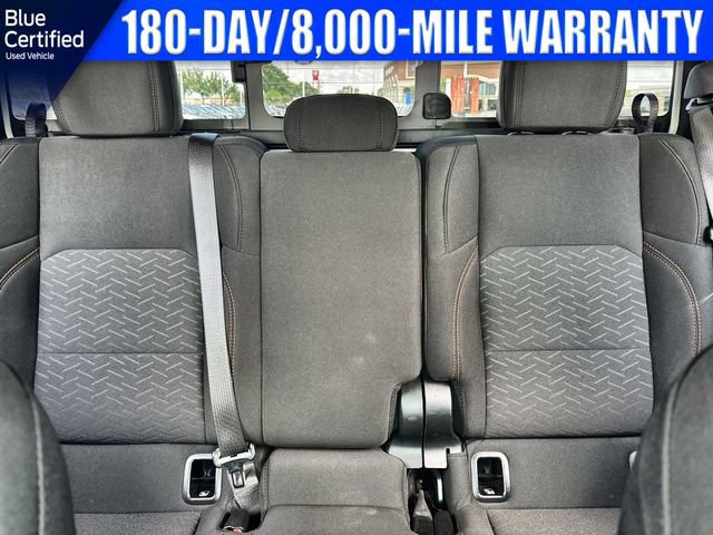 Used 2023 Jeep Gladiator Mojave w/ Cold Weather Group AWD/4WD image 16
