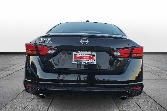 Used 2023 Nissan Altima 2.5 SR FWD image 6