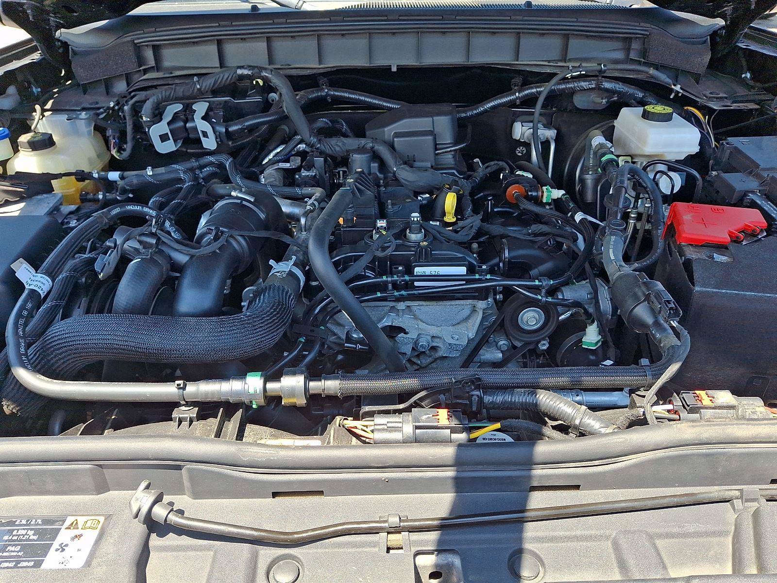 Certified 2022 Ford Bronco Outer Banks AWD/4WD image 28