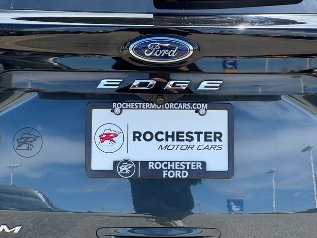 Certified 2022 Ford Edge Titanium AWD/4WD image 41
