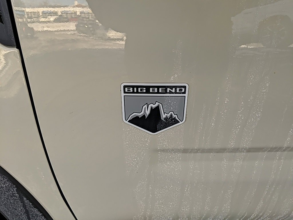 Certified 2024 Ford Bronco Sport Big Bend w/ Convenience Package image 10