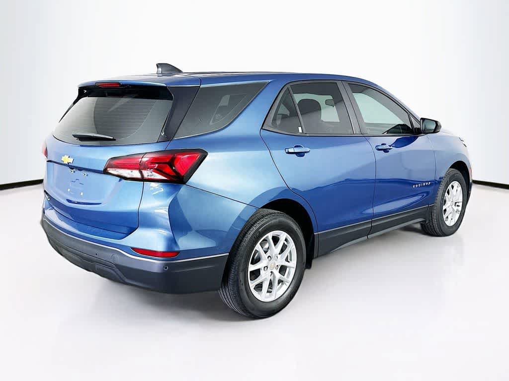 Used 2024 Chevrolet Equinox LS w/ Driver Confidence II Package FWD image 25