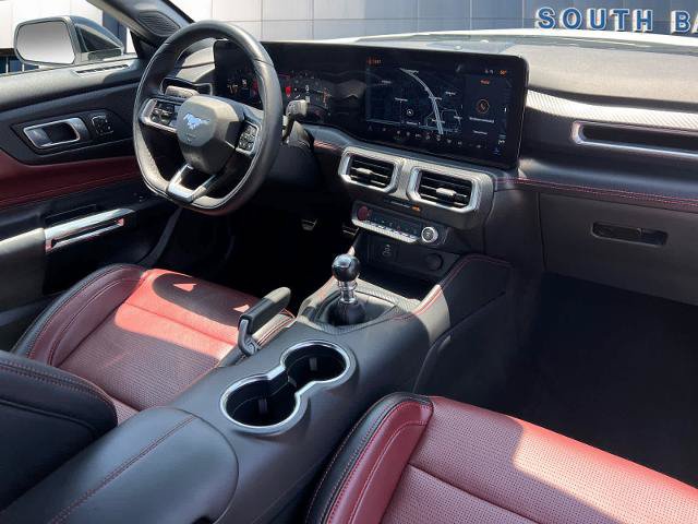 Certified 2025 Ford Mustang GT Premium w/ GT Performance Package RWD image 14