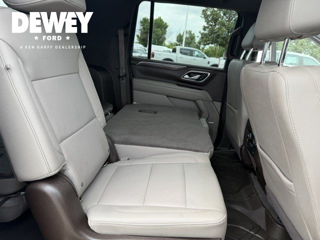 Used 2022 Chevrolet Suburban Z71 w/ Off-Road Capability Package AWD/4WD image 39